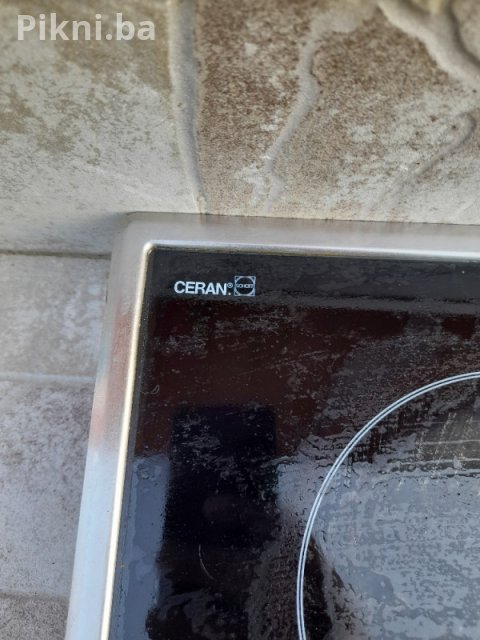 RASPRODAJA! ELIN UGRADBENA STAKLOKERAMIČKA PLOČA (5.8 kW) 11
