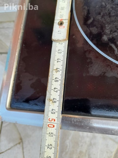 RASPRODAJA! ELIN UGRADBENA STAKLOKERAMIČKA PLOČA (5.8 kW) 7