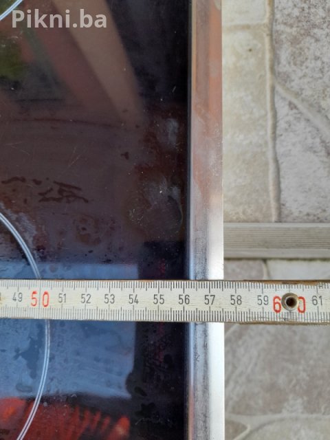 RASPRODAJA! ELIN UGRADBENA STAKLOKERAMIČKA PLOČA (5.8 kW) 6