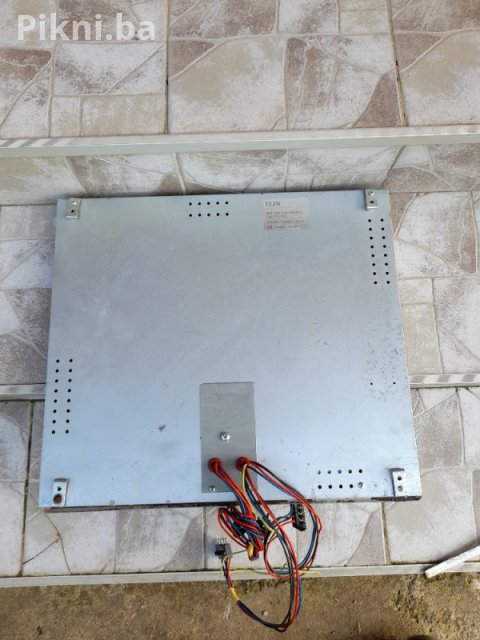 RASPRODAJA! ELIN UGRADBENA STAKLOKERAMIČKA PLOČA (5.8 kW) 3
