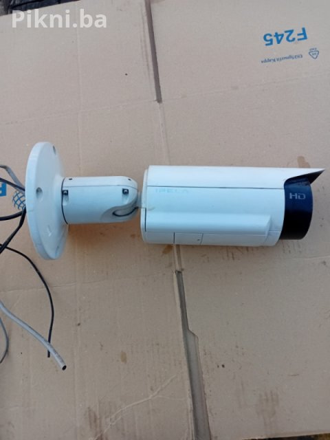 Kamera Sony HD video nadzor citaj pod detaljno