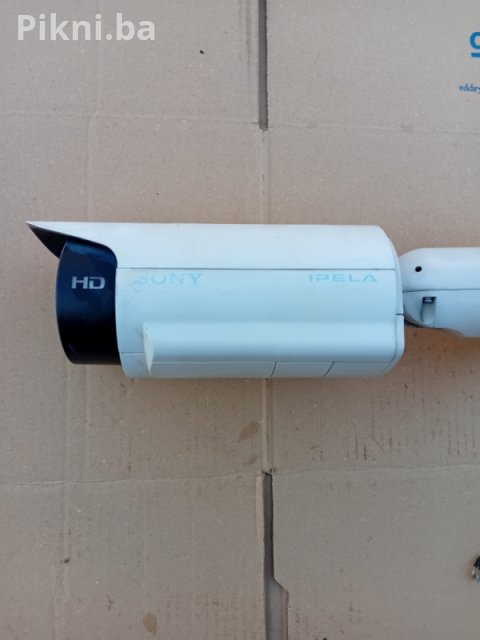 Kamera Sony HD video nadzor citaj pod detaljno 13