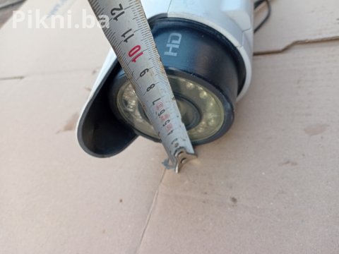 Kamera Sony HD video nadzor citaj pod detaljno 6