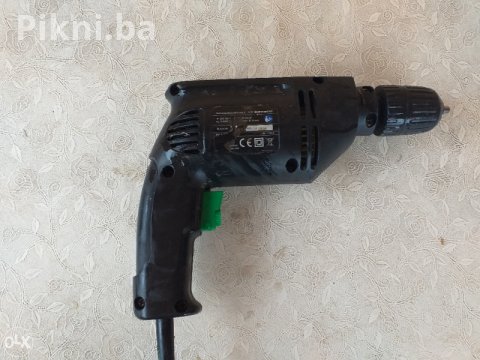 Električna Bušilica Bavaria BED 500 E - Snaga 450W - Povoljno! 4