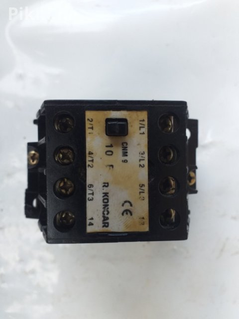 R. KONČAR Trofazni Sklopnik/Kontaktor - ŠPULA $220 V