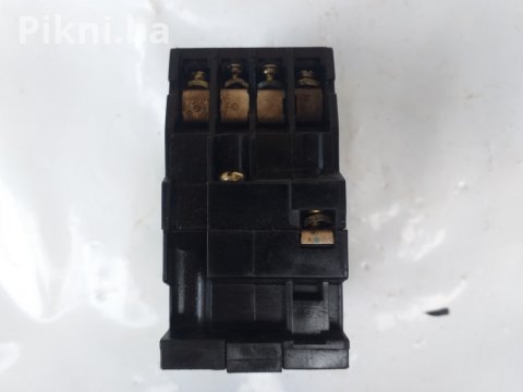 R. KONČAR Trofazni Sklopnik/Kontaktor - ŠPULA $220 V 4