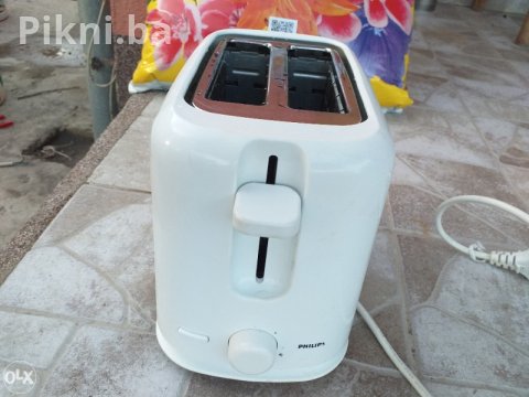 Philips Toster HD 2567 (950W) - Perfektan Tost Svako Jutro! 6