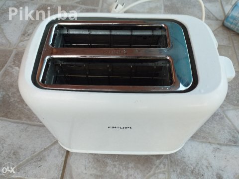Philips Toster HD 2567 (950W) - Perfektan Tost Svako Jutro!
