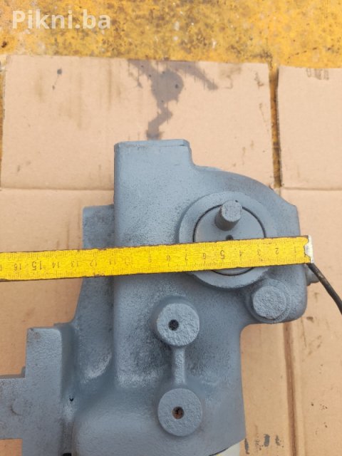 ISKRA UF-60 220v Elektro motor sa reduktorom puž elektromotori 7