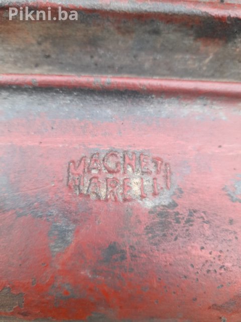 KOMPRESOR MAGNETI MARELLI - DVOSTRUKA GLAVA (Deutz, TAM, FAP) 14