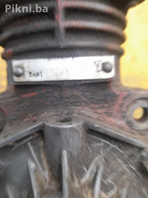 KOMPRESOR MAGNETI MARELLI - DVOSTRUKA GLAVA (Deutz, TAM, FAP) 8