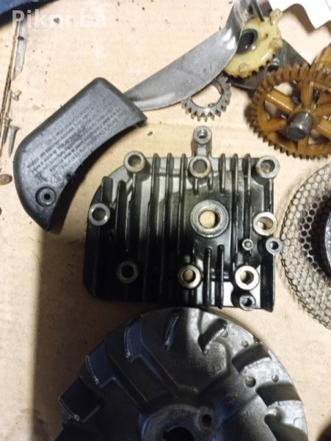 Dijelovi motor Briggs stratton kosacice kosilice 3