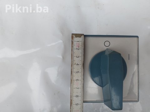 KONČAR Grebenasta Sklopka TIP 4G 40 - 90 U - Nekad i Sad Kvalitet
