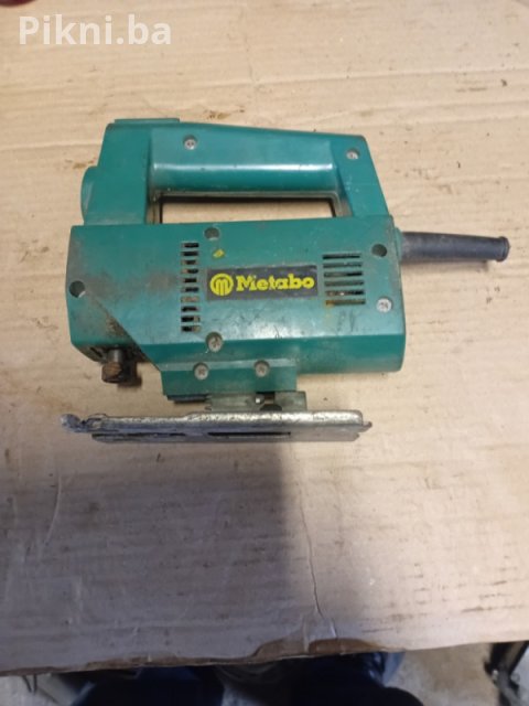 Ubodna pila metabo 330w pile za drvo citaj pod detaljno 5