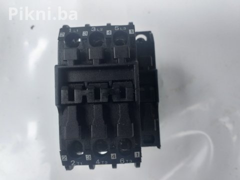 Kontaktor DANFOSS CI9 16 A 220v sklopka elektromagnetni 6