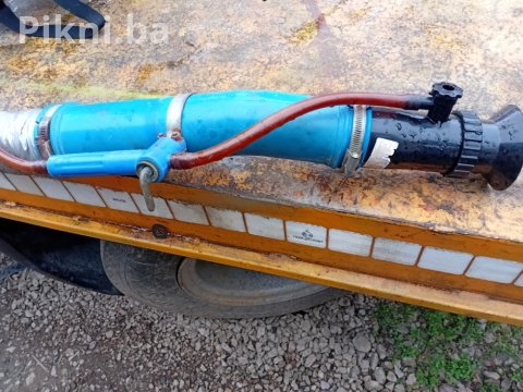 ATOMIZER MOTORNA PRSKALICA (Iz Njemačke) - HITNA PRODAJA 4