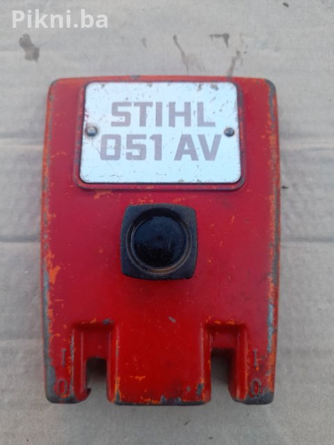 Poklopac Startera (Kućište) za STIHL 051 AV - ORIGINAL