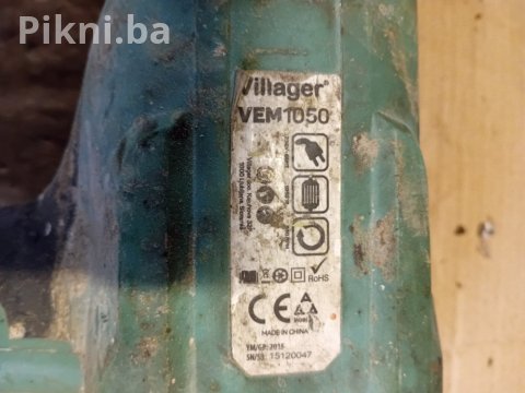 Mikser villager vem 1050 lepila betona busilica mjesalica citaj
