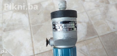 Profesionaln pneumatski bosch 0 607 453 256 odvijac pistolj ključ 9