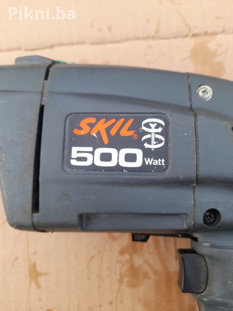 EKSTRA STANJE! SKIL UDARNA BUŠILICA 500W - Made in Holland (NEUNI 11