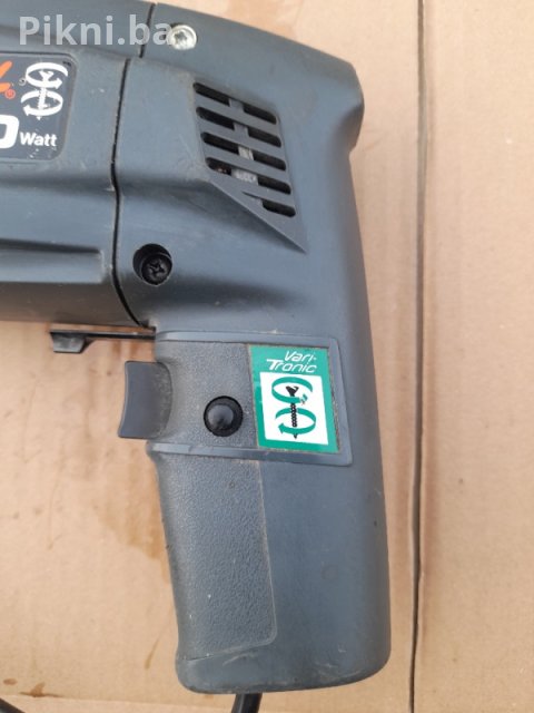 EKSTRA STANJE! SKIL UDARNA BUŠILICA 500W - Made in Holland (NEUNI 10