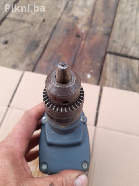 EKSTRA STANJE! SKIL UDARNA BUŠILICA 500W - Made in Holland (NEUNI 7
