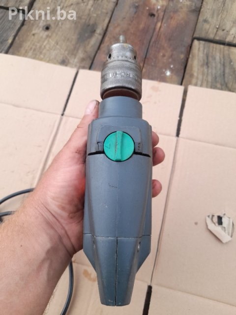 EKSTRA STANJE! SKIL UDARNA BUŠILICA 500W - Made in Holland (NEUNI 6