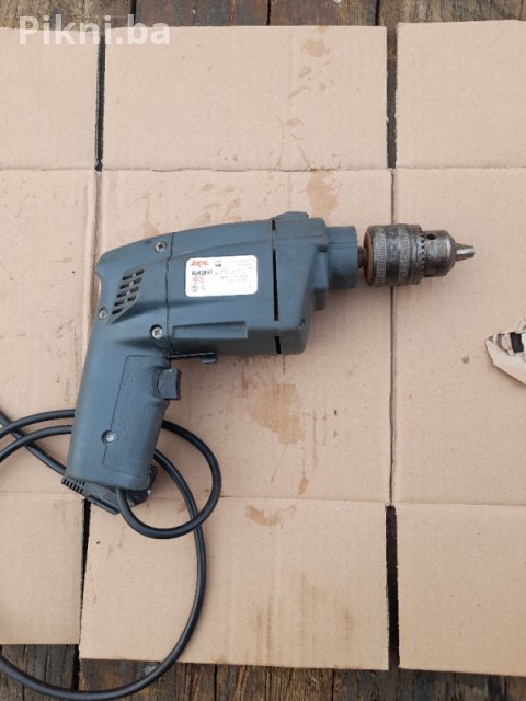 EKSTRA STANJE! SKIL UDARNA BUŠILICA 500W - Made in Holland (NEUNI 5