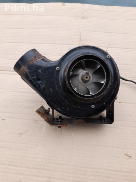 Jugo-Webasto Avtomontaža Ventilator 24V - Tip M 25003 - RIJETKO!