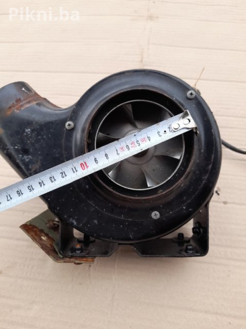 Jugo-Webasto Avtomontaža Ventilator 24V - Tip M 25003 - RIJETKO! 9
