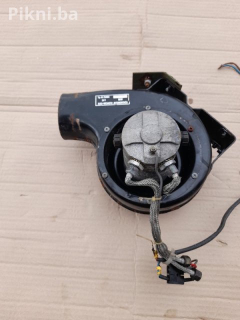 Jugo-Webasto Avtomontaža Ventilator 24V - Tip M 25003 - RIJETKO! 6