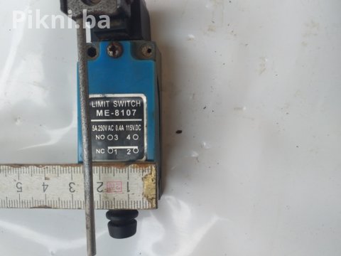 Limit Switch / Krajnji Prekidač ME-8107 - NOVOSTANJE! 3