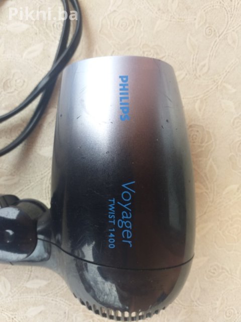 Fen za kosu PHILIPS 1200w 2 brzine preklapa se 9