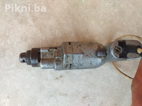 Stara Aluminijska Bušilica - YU/Retro KLASIK! (Za Majstore/Kolekc 4