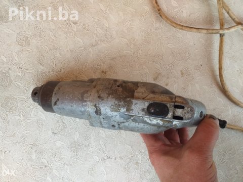 Stara Aluminijska Bušilica - YU/Retro KLASIK! (Za Majstore/Kolekc 3