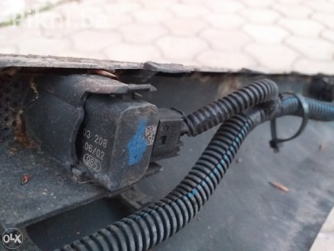 Senzor parkiranja opel vektra 2006 parkirni senzori 4