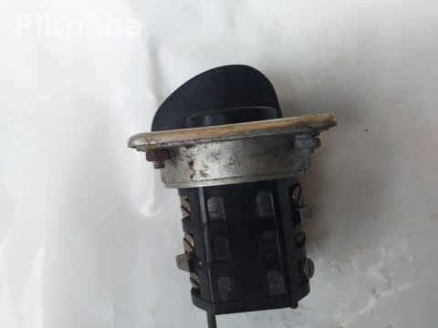Industrijski Prekidač (Glavna Preklopka) Rade Končar 500V / 16A 4