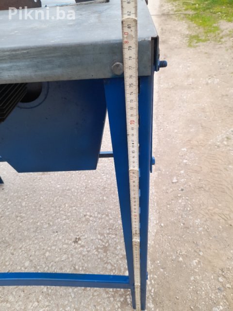 Njemački Stolni Cirkular LUTZ - AEG Motor 2.2kW (3 PS) 5