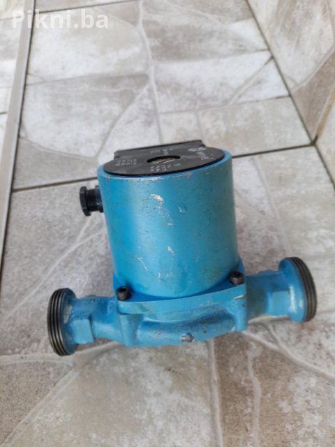 IMP PUMPS Cirkulaciona Pumpa GHN 25/60 (Za Centralno Grijanje) 7