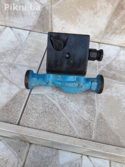 IMP PUMPS Cirkulaciona Pumpa GHN 25/60 (Za Centralno Grijanje) 6
