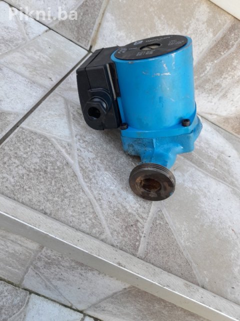 IMP PUMPS Cirkulaciona Pumpa GHN 25/60 (Za Centralno Grijanje) 5