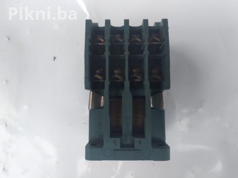 Kontaktor ISKRA K0-80 220v sklopka elektromagnetni 6