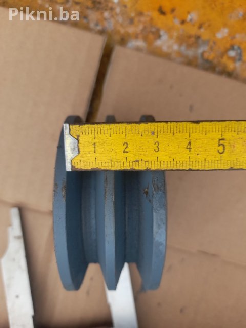Remenica 790 390 180mm ekektro motor elektromotori 3