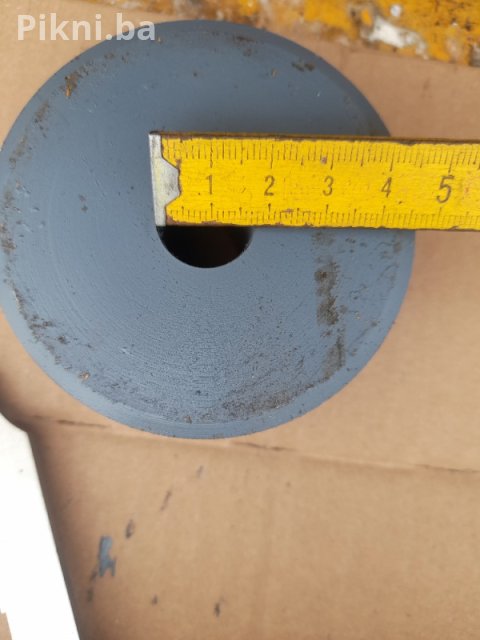 Remenica 790 390 180mm ekektro motor elektromotori