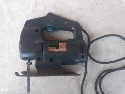 Ubodna pila SKIL made in holand 3