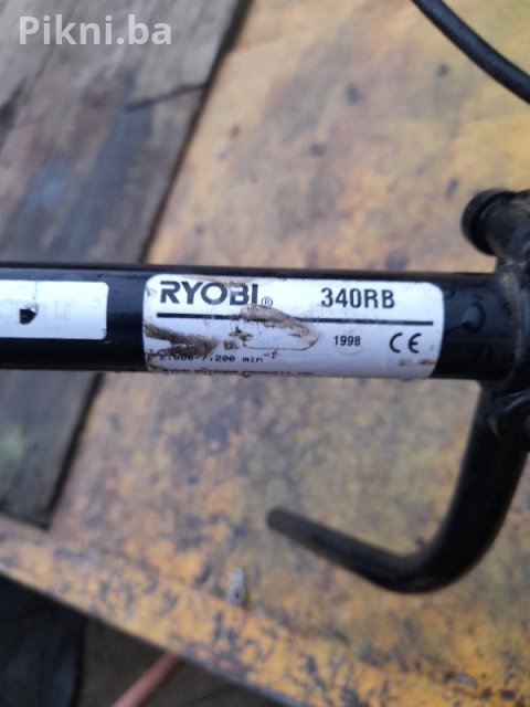 Trimer RYOBI 340RB trimeri citaj pod detaljno 3
