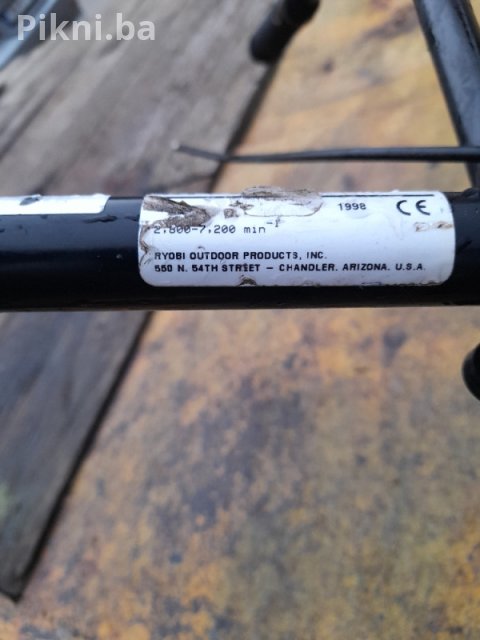 Trimer RYOBI 340RB trimeri citaj pod detaljno