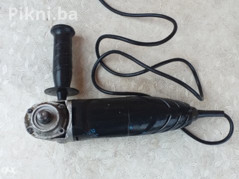 SKIL Ugaona Brusilica (Fleksarica) 550W - Za dijelove ili poprava 6