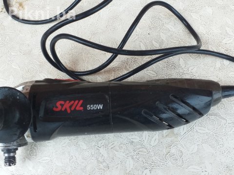 SKIL Ugaona Brusilica (Fleksarica) 550W - Za dijelove ili poprava 4