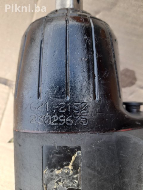 Profesionalni pistolj odvijac RED ROOSTER odvijac Amsterdam 9